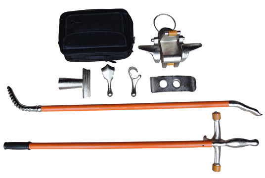 DEMOUNT KIT AND SLIDE HAMMER COMBO