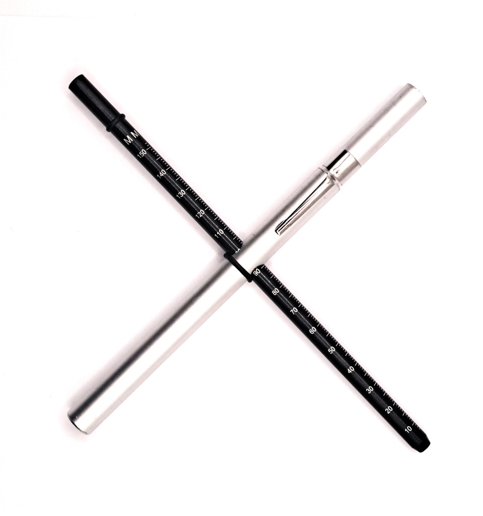 PENCIL EARTHMOVER TREAD DEPTH GAUGE