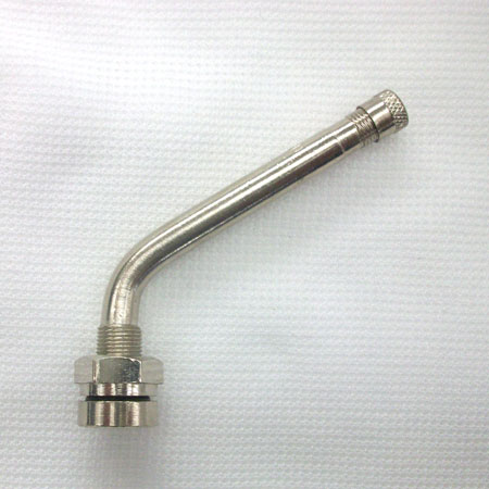 [3180] TR545D ALCOA TRUCK VALVE - 60 DEG BEND