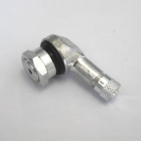 [3215] MOTORCYCLE VALVE - ALUMINIUM CLAMP-IN