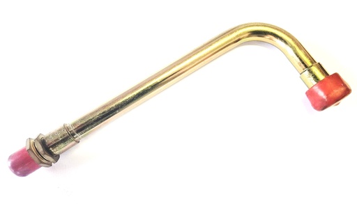 [3366] SPECIAL CAT VALVE LARGE BORE (4 BENDS)
