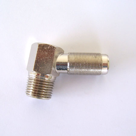 [3383] SCREW-IN ANGLE SPUD SUPER LARGE BORE