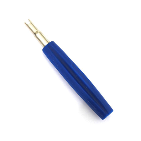 [3410] JUMBO SCREWDRIVER VALVE TOOL