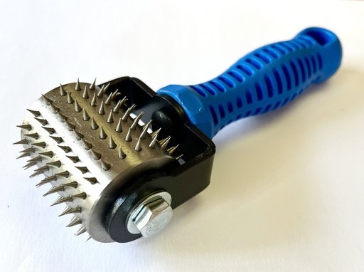 [3647] 2 INCH PORCUPINE ROLLER STITCHER