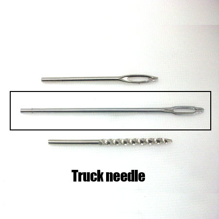 [3661] TRUCK NEEDLE