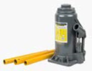 [4141] NETT WINNTEC JACK 12 TON BOTTLE JACK