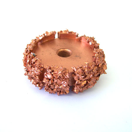 [4507] ROUND RASP 5210 16 Grit