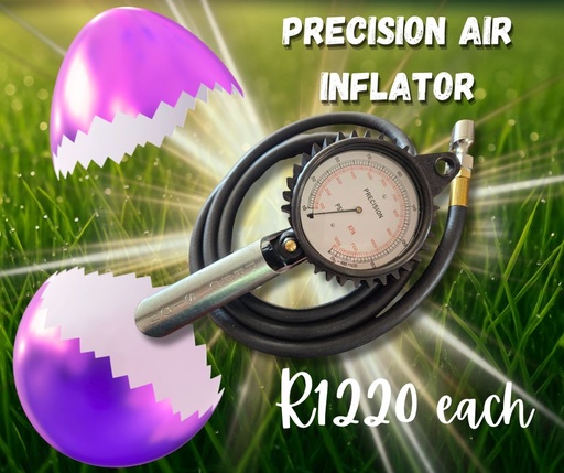 [5321] PRECISION AIR INFLATOR