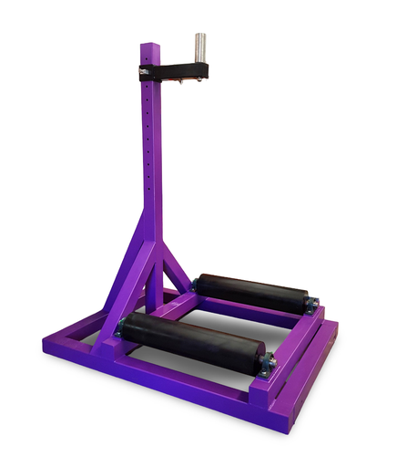 [6540] REPAIR STAND OTR TYRE UP TO 27.00R49