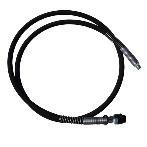 [6729] HYDRAULIC HOSE WITH COUPLING 