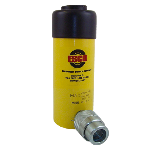 [6741] HYDRAULIC RAM 10 TON - 4 INCH STROKE