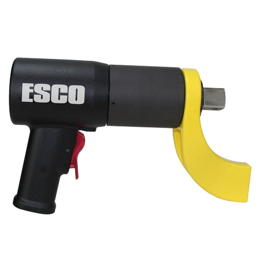 [6832] ESCO PNEUMATIC TORQUE WRENCH 1 INCH 623 - 2731Nm