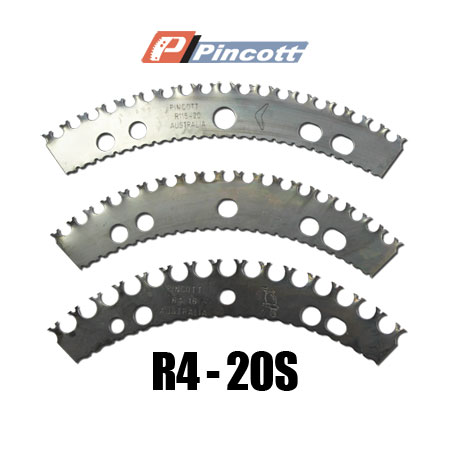 [7101] PINCOTT R4-20S BUFFING BLADE