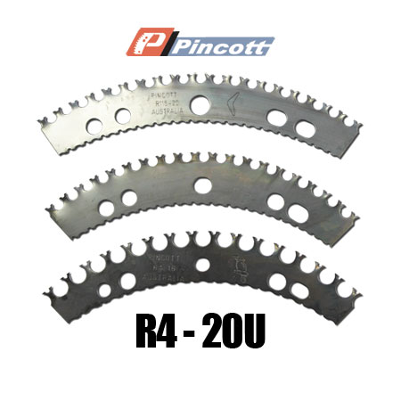 [7102] PINCOTT R4-20U BUFFING  BLADE 