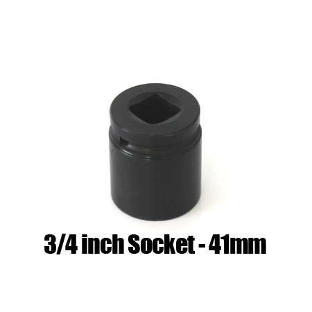 [8210] IMPACT SOCKET 3/4 INCH - 41MM