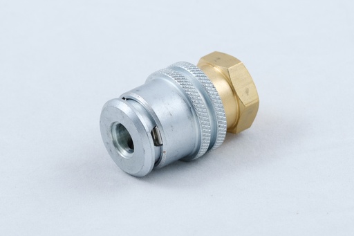 [5152] SLEEVE TYPE CLIP-ON AIR CHUCK OPEN END