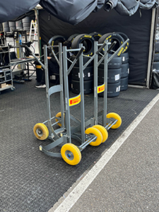 [4147] NETT TYRE CADDY