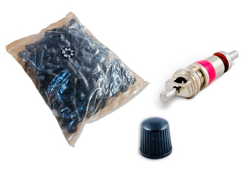 [FREE3] TR414, INNER CORE, VALVE CAP COMBO