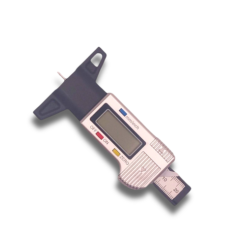 [3824] DIGITAL TREAD DEPTH GAUGE
