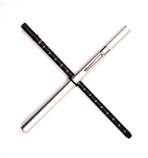 [3826] PENCIL EARTHMOVER TREAD DEPTH GAUGE